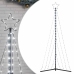 LED para árbol de Navidad 339 LEDs blanco frío 182 cm