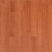 Estructura de cama sin colchón madera de pino marrón 90x200 cm