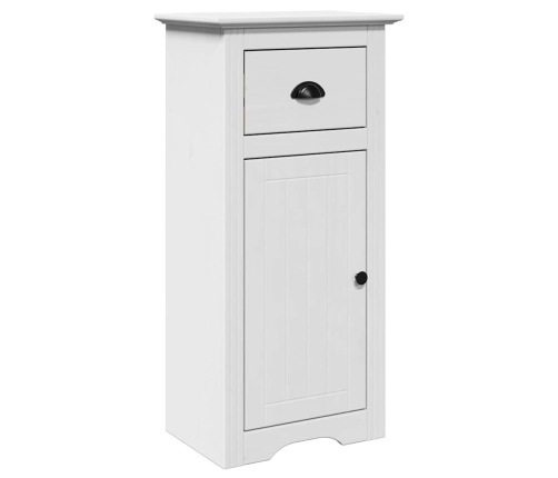 Mueble de baño BODO blanco 44x30x90 cm