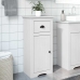 Mueble de baño BODO blanco 44x30x90 cm