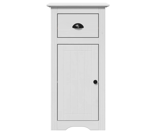 Mueble de baño BODO blanco 44x30x90 cm