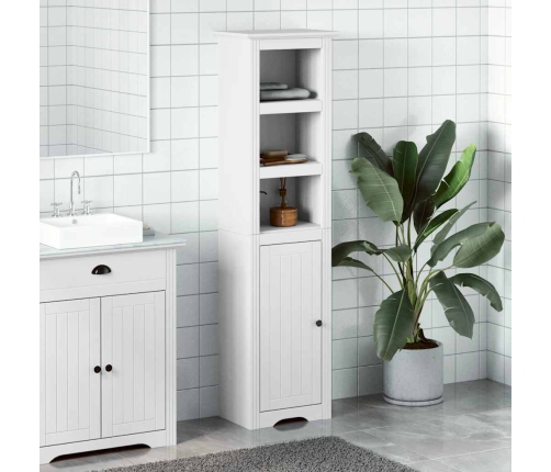 Mueble de baño BODO blanco 44x30x160 cm