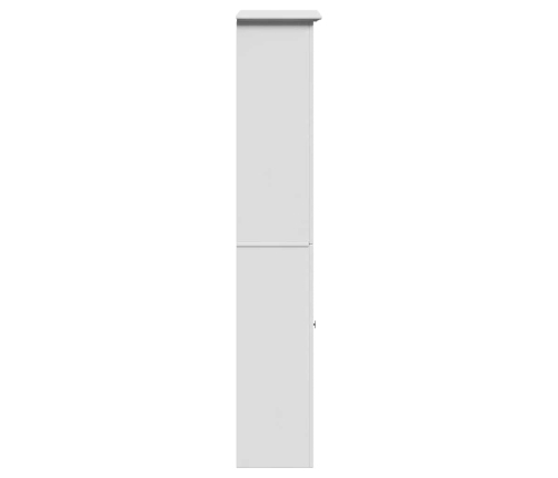 Mueble de baño BODO blanco 44x30x160 cm