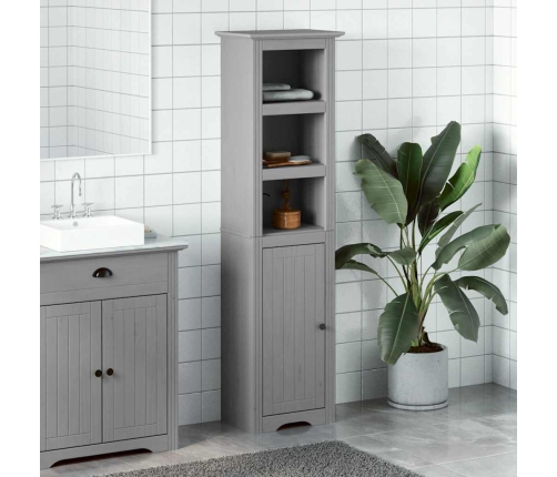 Mueble de baño BODO gris 44x30x160 cm