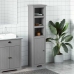 Mueble de baño BODO gris 44x30x160 cm