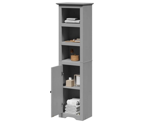 Mueble de baño BODO gris 44x30x160 cm