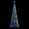 Árbol de Navidad LED 1028 LEDs de colores 403 cm