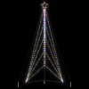 Árbol de Navidad LED 615 LEDs de colores 404,5 cm