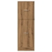 Armario botiquín madera ingeniería roble artisian 40x41x118 cm