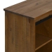 Aparador HALDEN con puerta corredera 80x40x80 cm madera maciza