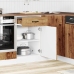 Mueble bajo de cocina Kalmar madera antigua de ingeniería