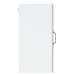 Armario pared cocina puerta de cristal Kalmar sonoma gris