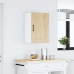 Mueble de pared cocina Kalmar madera contrachapada roble sonoma