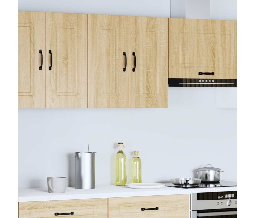 Mueble de pared cocina Kalmar madera contrachapada roble sonoma