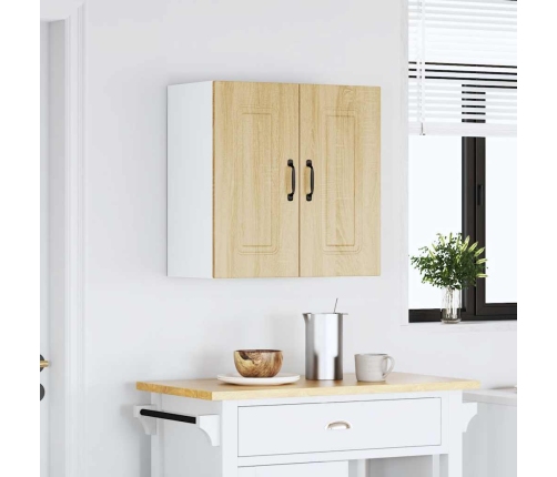 Mueble de pared cocina Kalmar madera contrachapada roble sonoma