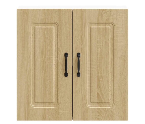 Mueble de pared cocina Kalmar madera contrachapada roble sonoma