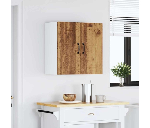 Armario de pared cocina Kalmar madera vieja madera ingeniería