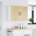 Mueble de pared cocina Kalmar madera contrachapada roble sonoma