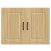 Mueble de pared cocina Kalmar madera contrachapada roble sonoma