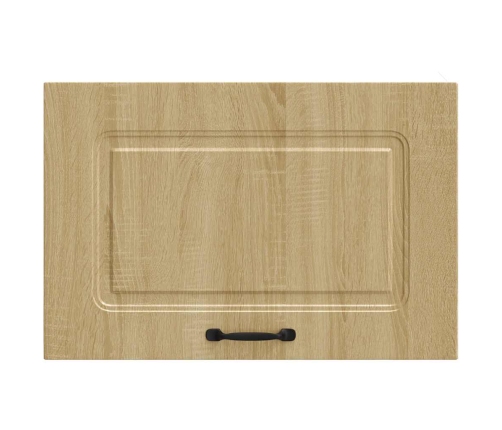 Mueble de pared cocina Kalmar madera contrachapada roble sonoma