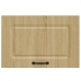 Mueble de pared cocina Kalmar madera contrachapada roble sonoma