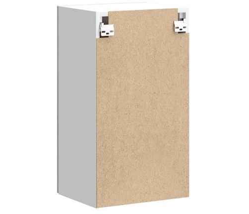 Armario de pared cocina Lucca madera contrachapada gris cemento