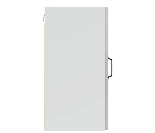 Armario de pared cocina Lucca madera contrachapada gris cemento