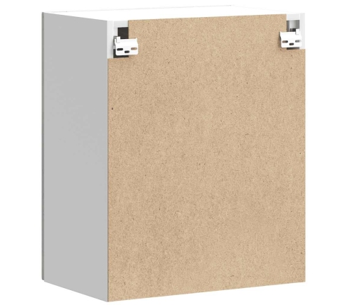 Armario de pared cocina Lucca madera contrachapada gris cemento