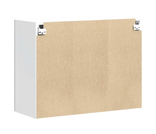 Armario de pared cocina Lucca madera contrachapada gris cemento