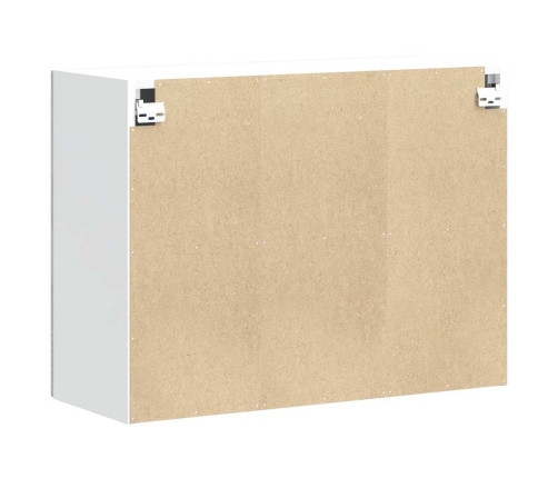 Armario de pared cocina Lucca madera contrachapada gris sonoma