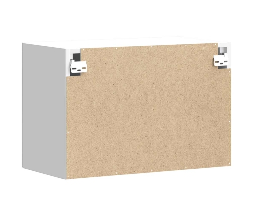 Armario de pared cocina Lucca madera contrachapada gris cemento