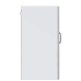 Armario pared cocina puerta de cristal Lucca sonoma gris