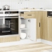 Mueble bajo de cocina porto roble sonoma madera reconstituida