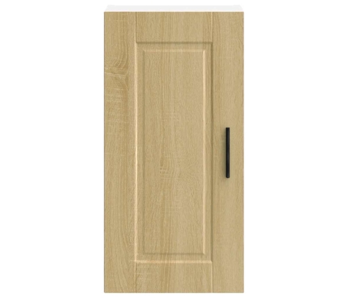 Mueble de pared cocina madera contrachapada Porto roble sonoma