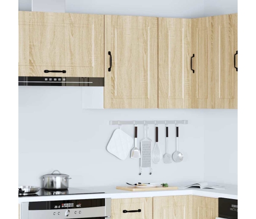 Mueble de pared cocina madera contrachapada Porto roble sonoma