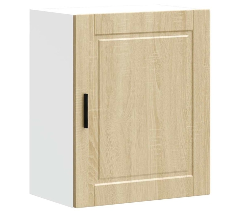 Mueble de pared cocina madera contrachapada Porto roble sonoma