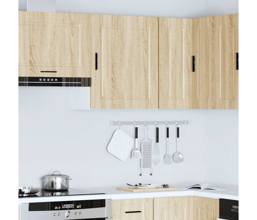 Mueble de pared cocina madera contrachapada Porto roble sonoma