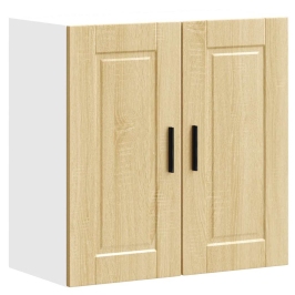 Mueble de pared cocina madera contrachapada Porto roble sonoma