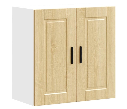 Mueble de pared cocina madera contrachapada Porto roble sonoma