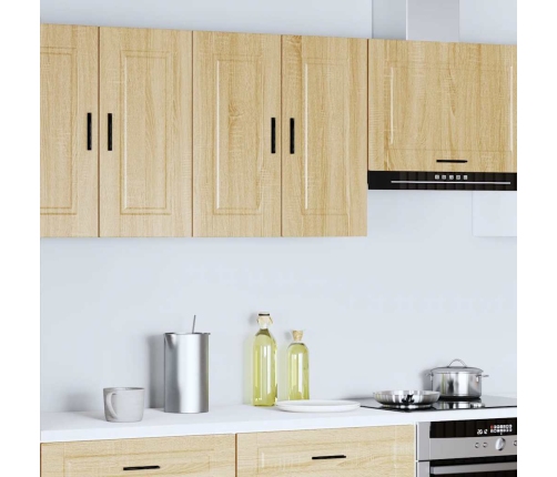 Mueble de pared cocina madera contrachapada Porto roble sonoma