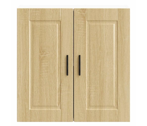 Mueble de pared cocina madera contrachapada Porto roble sonoma