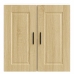 Mueble de pared cocina madera contrachapada Porto roble sonoma