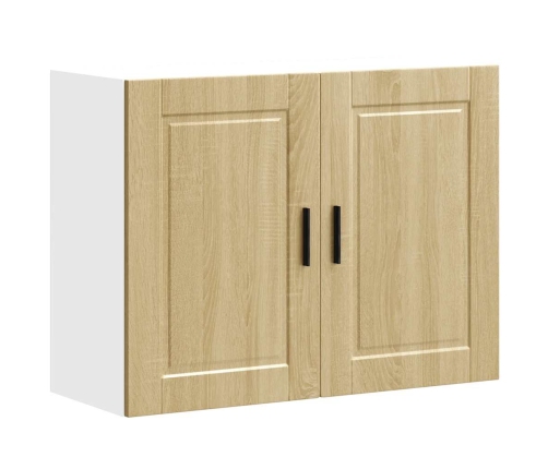 Mueble de pared cocina madera contrachapada Porto roble sonoma