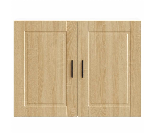 Mueble de pared cocina madera contrachapada Porto roble sonoma