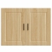 Mueble de pared cocina madera contrachapada Porto roble sonoma