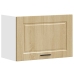 Mueble de pared cocina madera contrachapada Porto roble sonoma