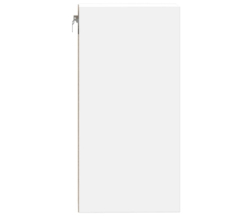 Armario colgante cocina contrachapada blanco 20x29,5x60 cm