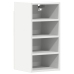 Armario colgante cocina contrachapada blanco 30x29,5x60 cm