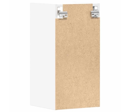 Armario colgante cocina contrachapada blanco 30x29,5x60 cm