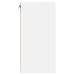 Armario colgante cocina contrachapada blanco 40x29,5x60 cm